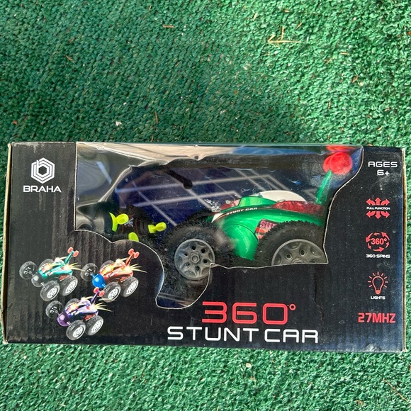 Remote control car - Picture 2 of 6